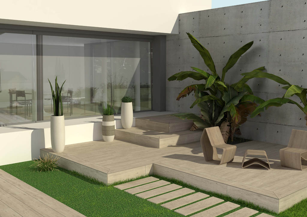 Savoia italia Chalet Fahatású járólap 