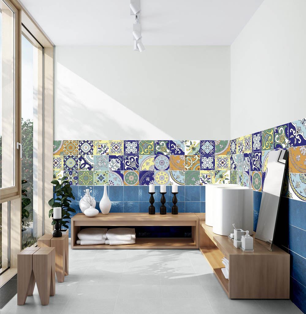 Savoia italia Colors Falburkolat 