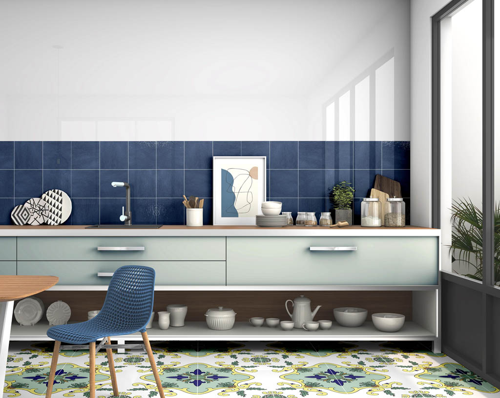 Savoia italia Colors Konyhai burkolólap 