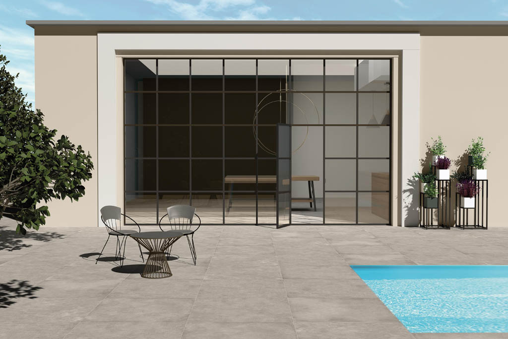 Savoia italia Dorset Kőhatású járólap 