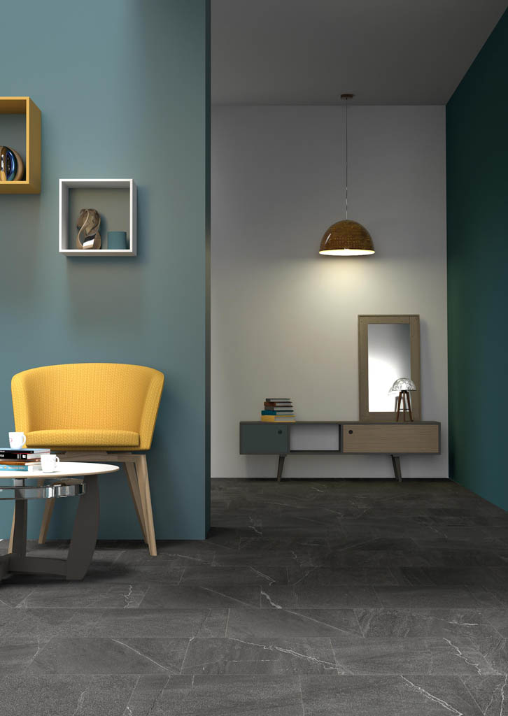 Savoia italia Pietre Sintra Kőhatású járólap 