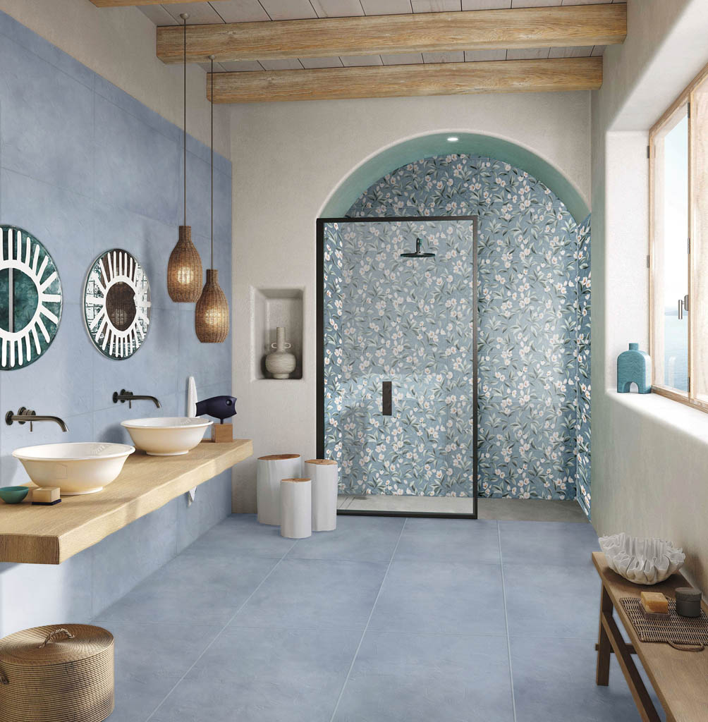 Savoia italia Terre Vive Kőhatású járólap 