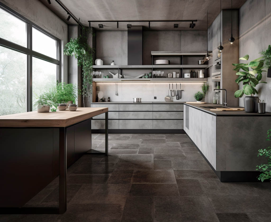 Savoia italia Vulcania Konyhai burkolólap 