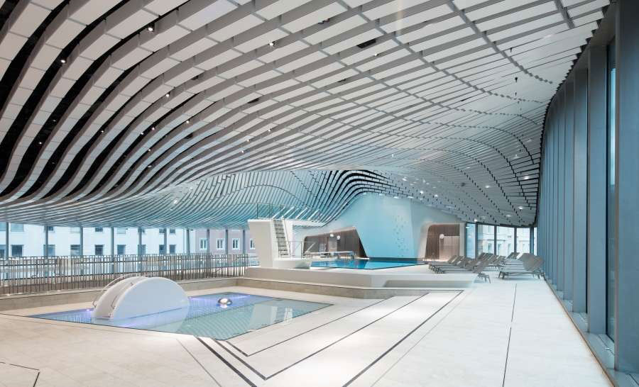 Agrob Buchtal Ceramics Savona Csempe és Padlólap