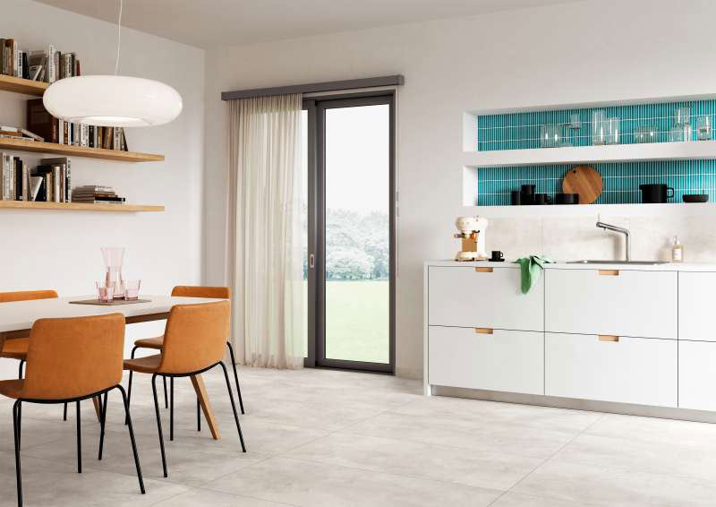 Agrob Buchtal Ceramics Sento Csempe és Padlólap