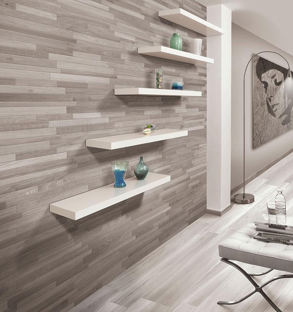 Serenissima Acanto Falburkolat | Csempék és Padlólapok