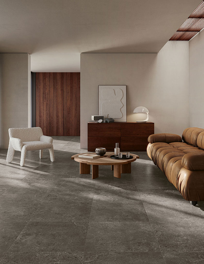 Serenissima Concreta Kőhatású járólap | Csempék és Padlólapok