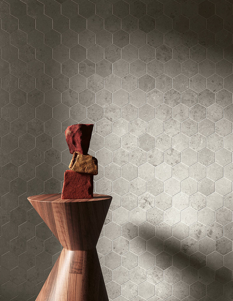 Serenissima Concreta Falburkolat | Csempék és Járólapok