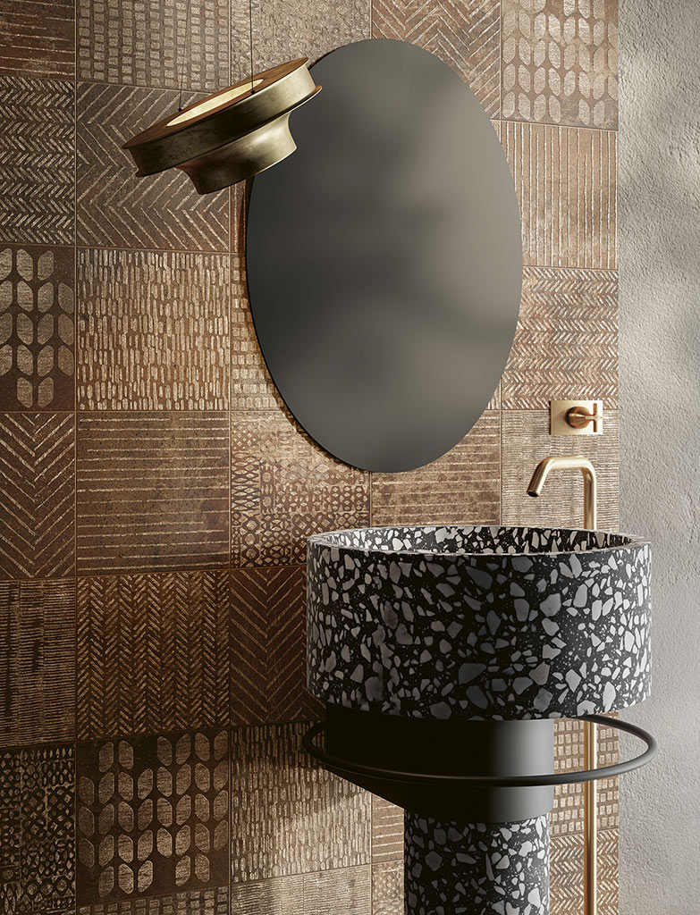 Serenissima Costruire Falburkolat | Csempék és Járólapok