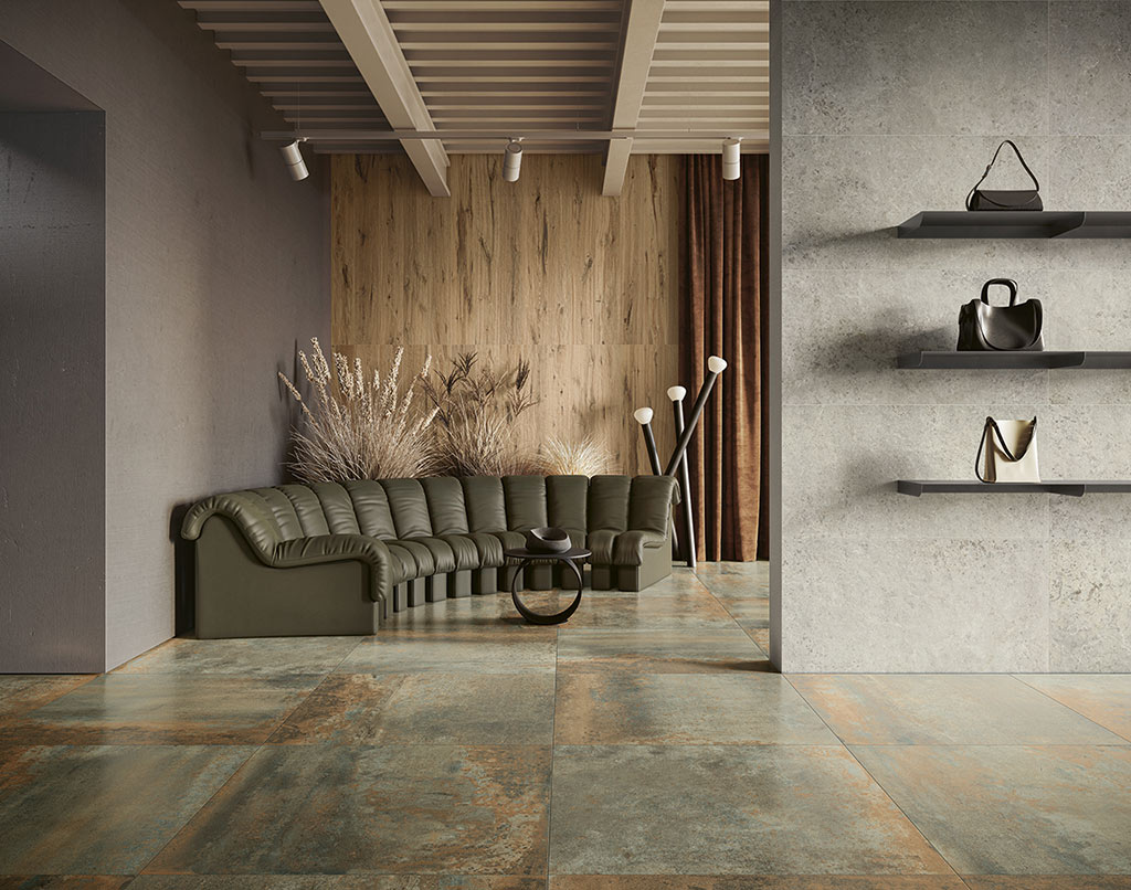 Serenissima Costruire Kőhatású járólap | Csempék és Járólapok