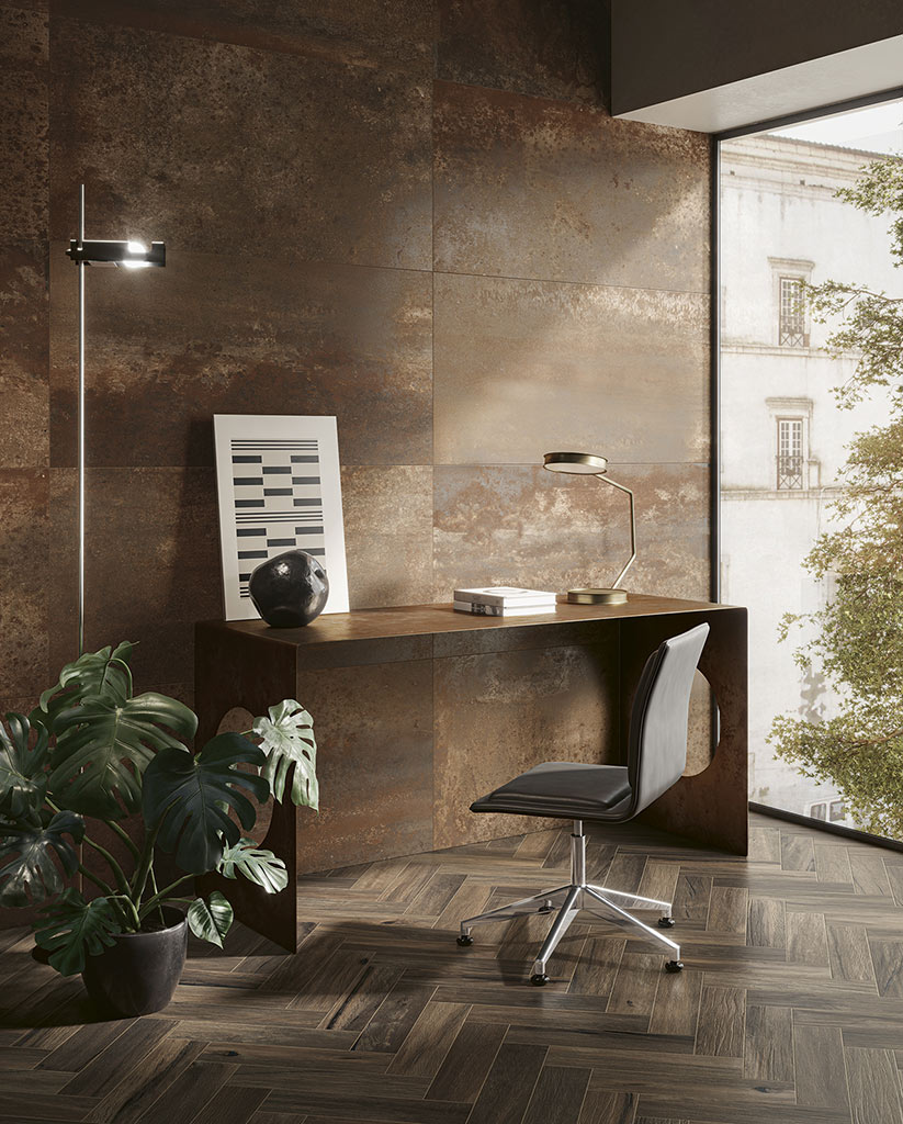 Serenissima Costruire Falburkolat | Csempék és Padlólapok