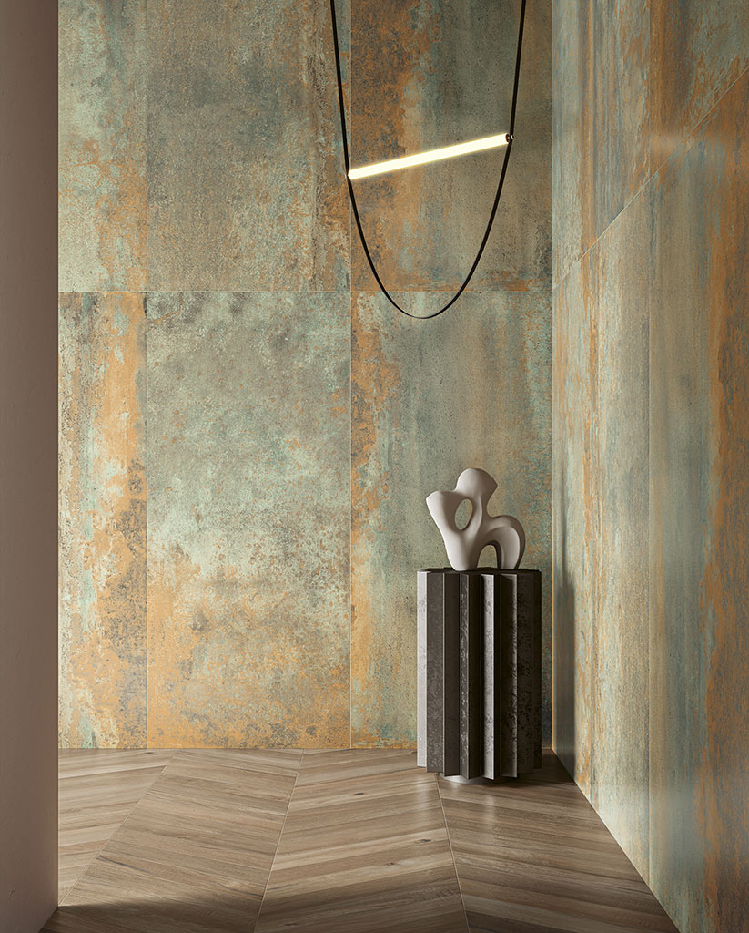 Serenissima Costruire Falburkolat | Csempék és Mozaikok