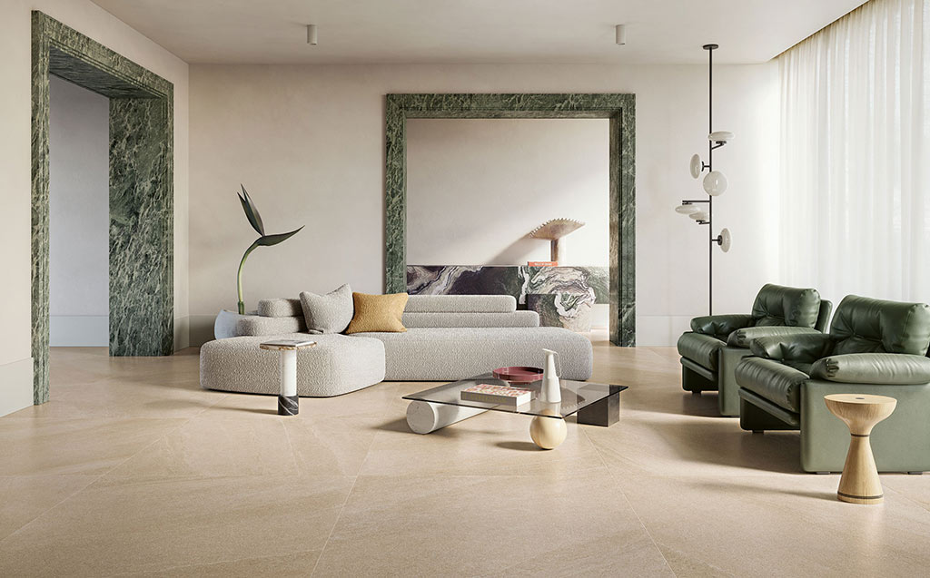 Serenissima Eclettica Kőhatású járólap | Csempék és Falburkolatok