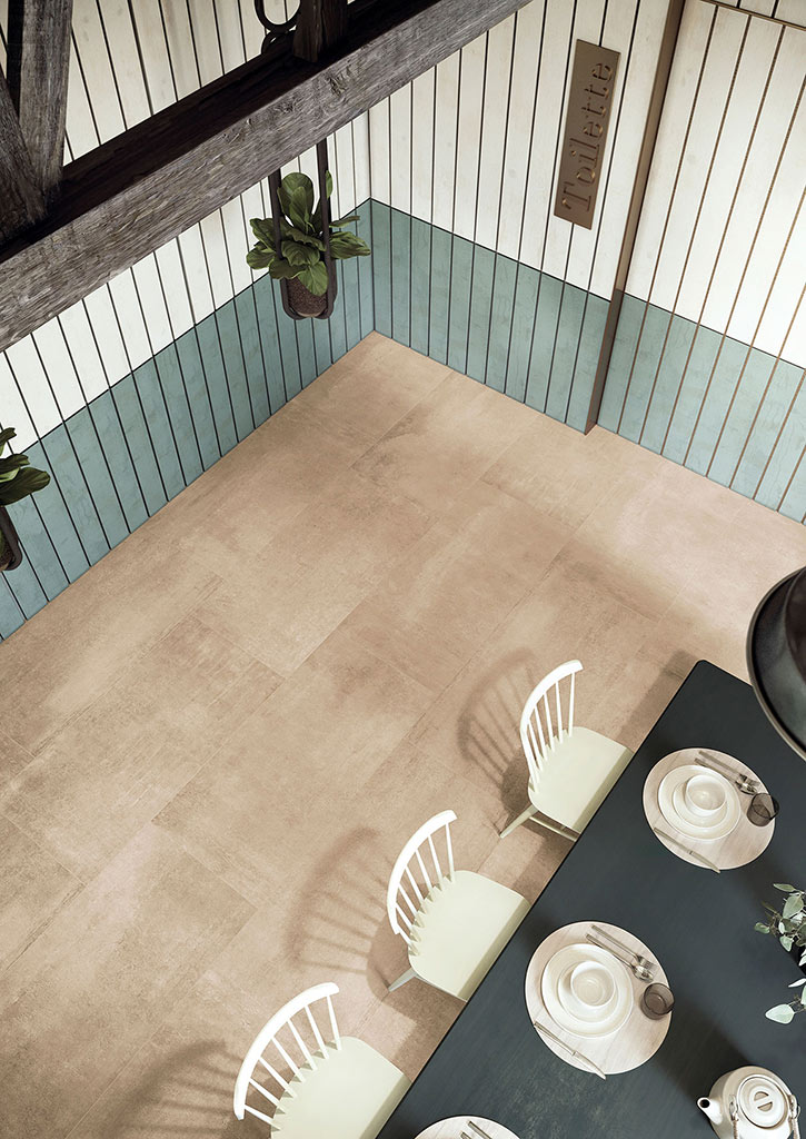 Serenissima Evoca Kőhatású járólap | Csempék és Padlólapok