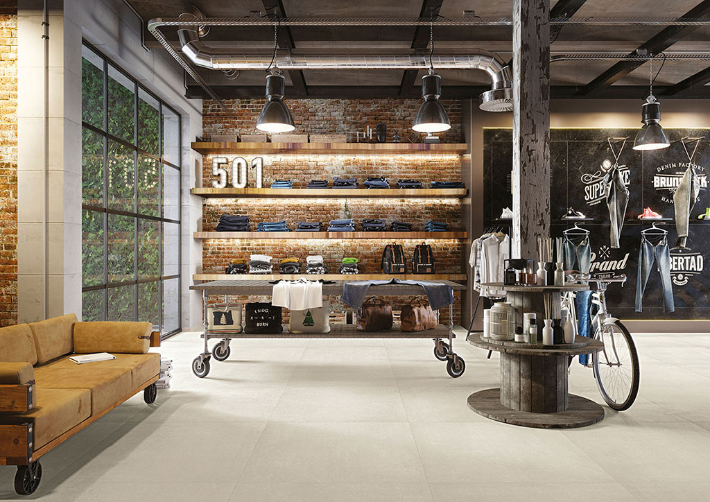 Serenissima Evoca Kőhatású járólap | Csempék és Falburkolatok