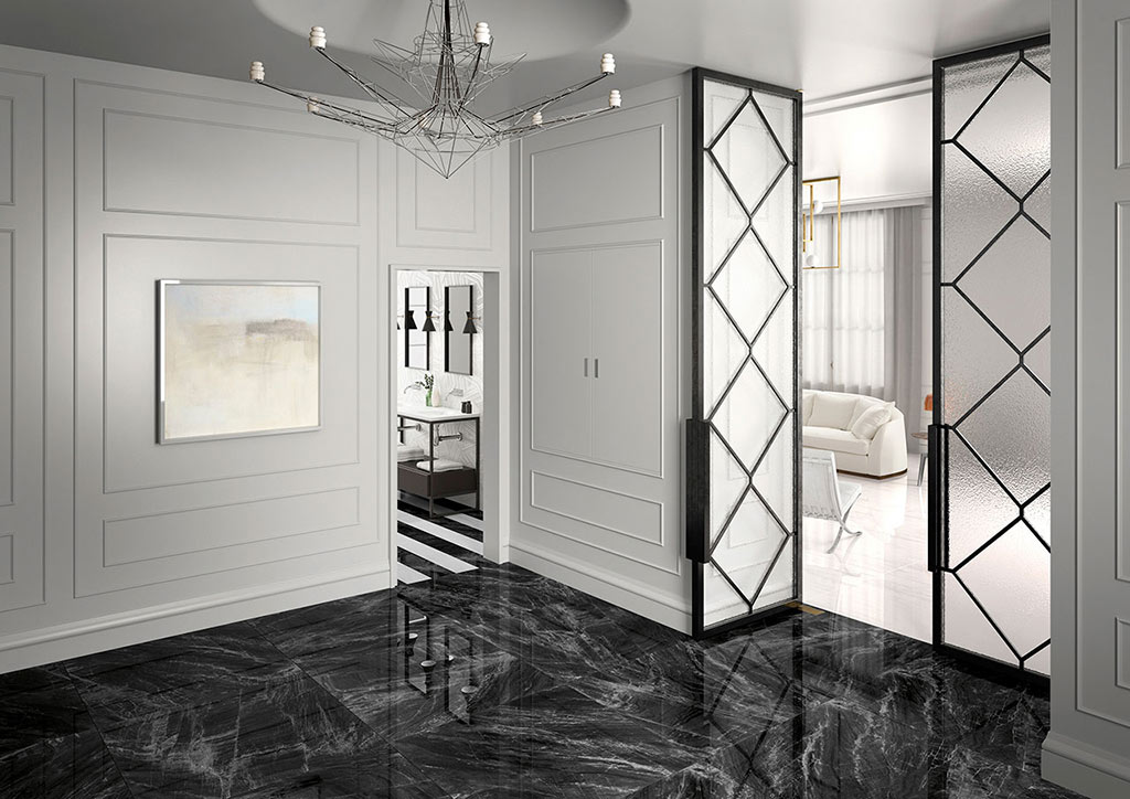 Serenissima Gemme Kőhatású járólap | Csempék és Padlólapok