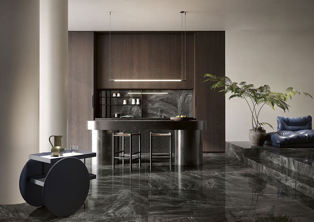 Serenissima Gemme Kőhatású járólap | Csempék és Mozaikok