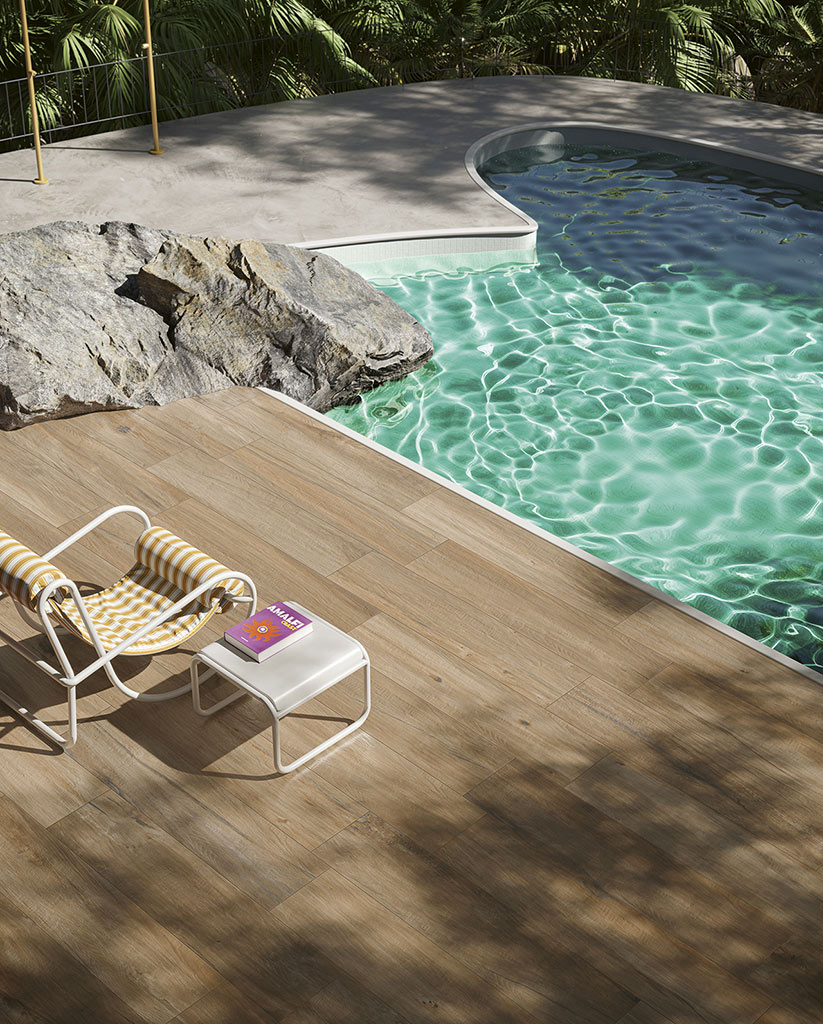 Serenissima I Lecci Fahatású járólap | Csempék és Falburkolatok