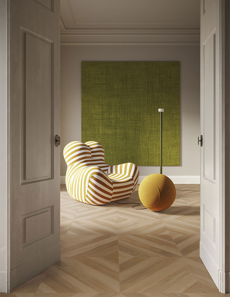 Serenissima I Lecci Fahatású járólap | Csempék és Mozaikok