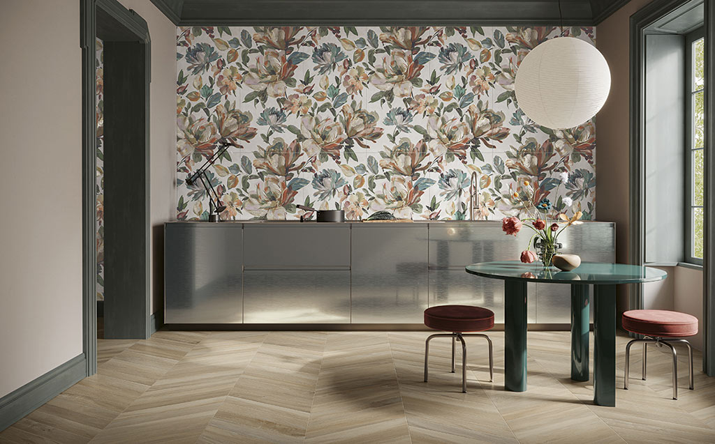 Serenissima I Lecci Konyhai burkolólap | Csempék és Járólapok