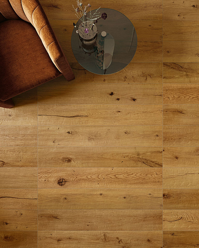 Serenissima I Roveri Fahatású járólap | Csempék és Mozaikok