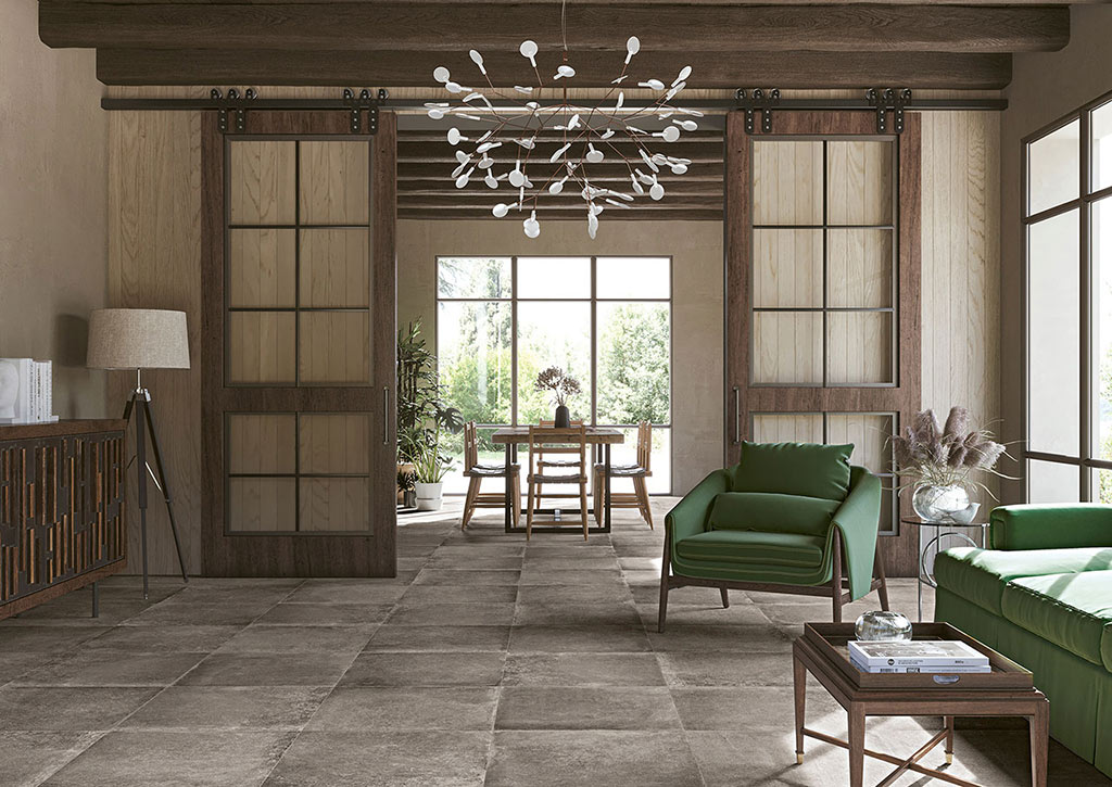 Serenissima Materica Kőhatású járólap | Járólapok és Csempék