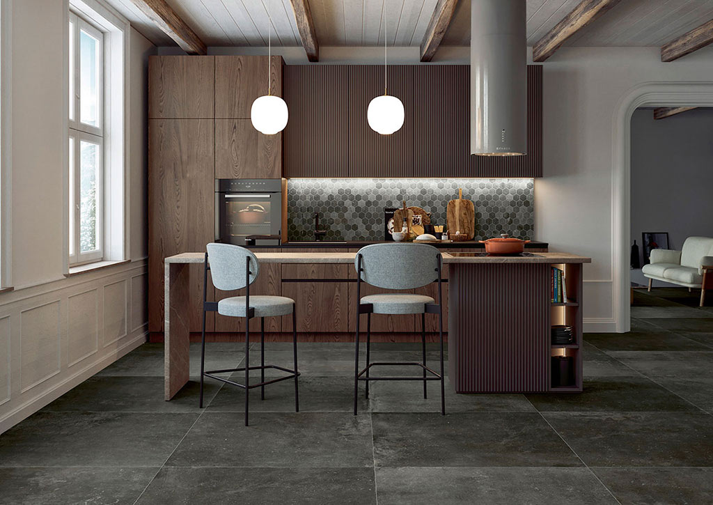 Serenissima Promenade Konyhai burkolólap | Csempék és Járólapok