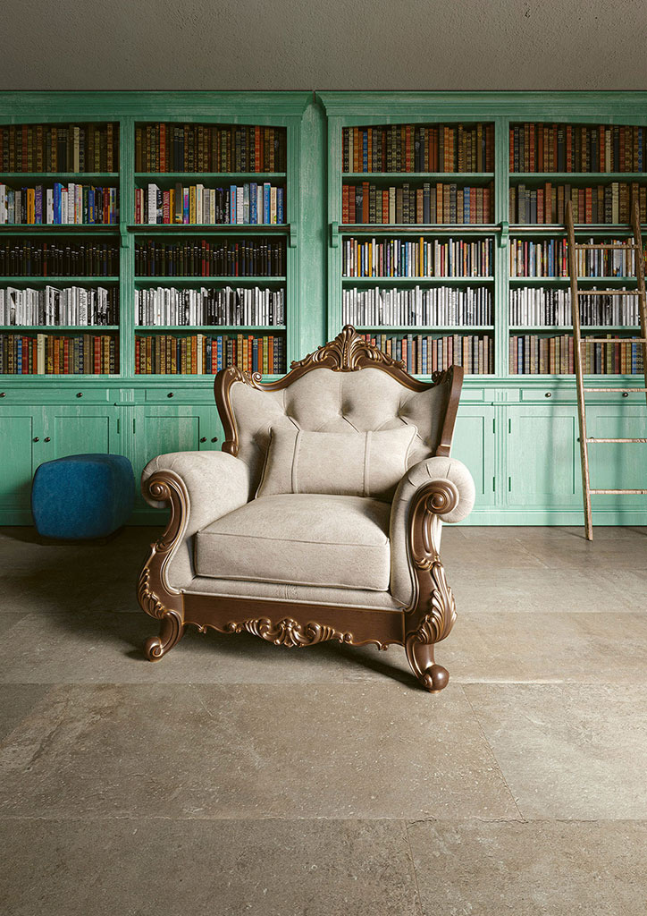 Serenissima Promenade Kőhatású járólap | Járólapok és Csempék