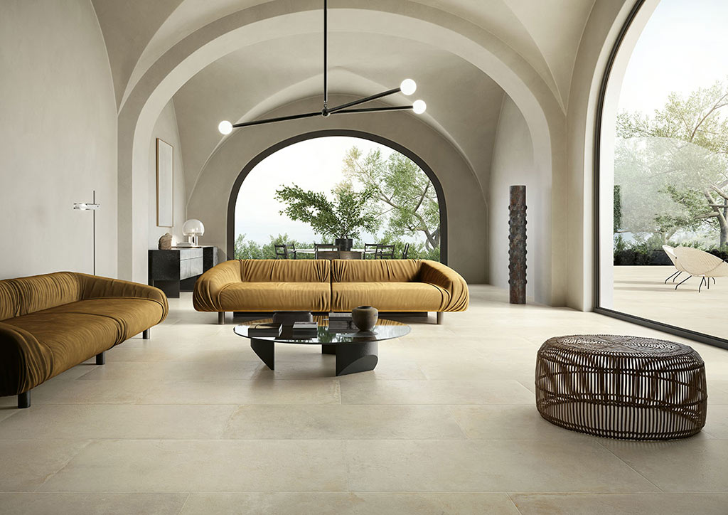 Serenissima Promenade Kőhatású járólap | Padlólapok és Csempék