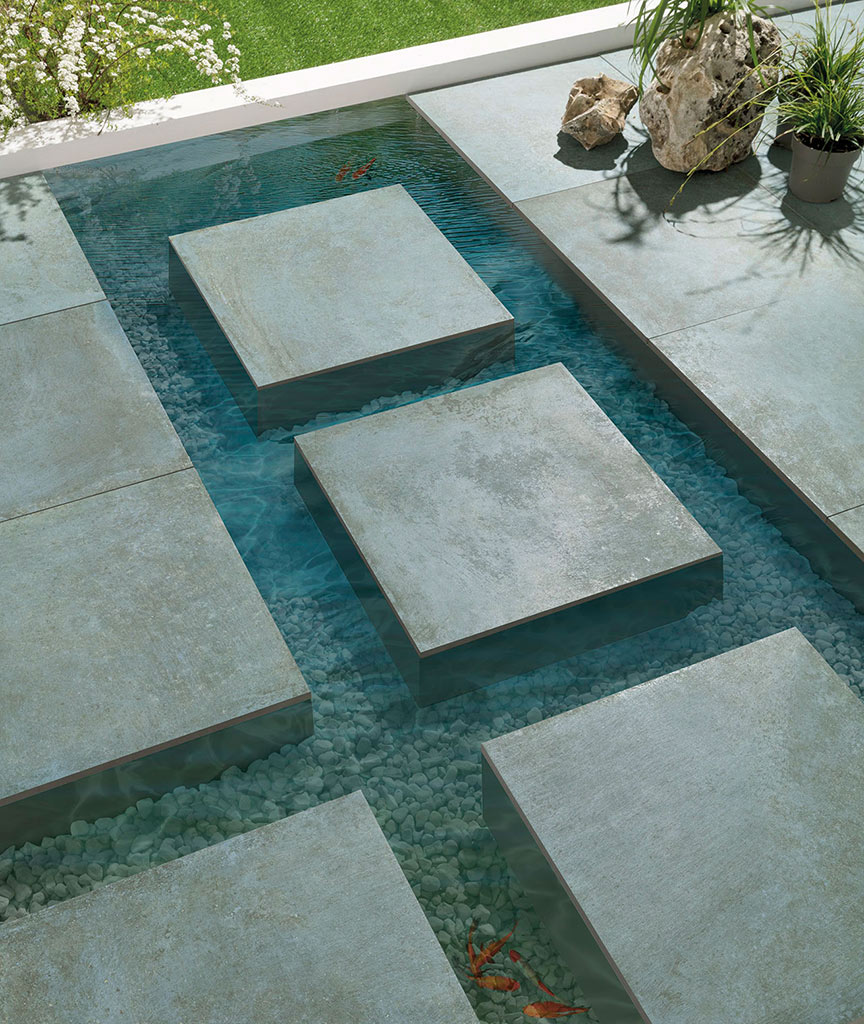 Serenissima Studio 50 Kőhatású járólap | Csempék és Burkolatok