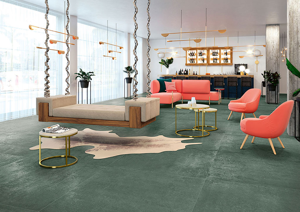 Serenissima Studio 50 Kőhatású járólap | Mozaikok és Csempék