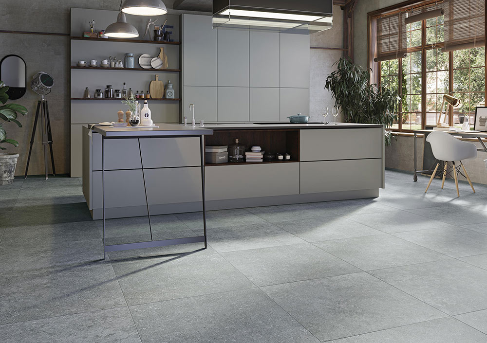 Settecento Ceramica Shellstone Csempe és Padlólap