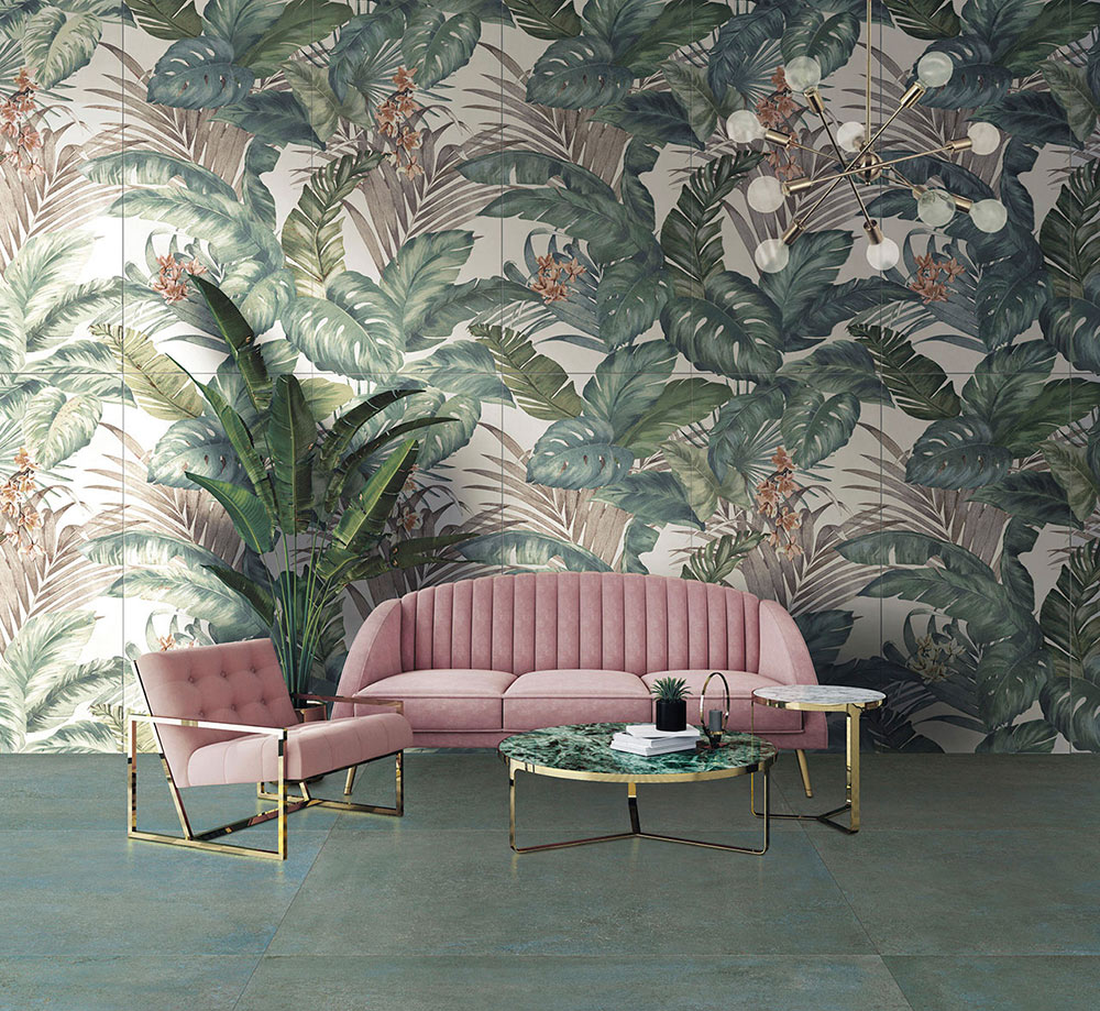 CIR Manufatture Ceramiche Showall Csempe és Padlólap