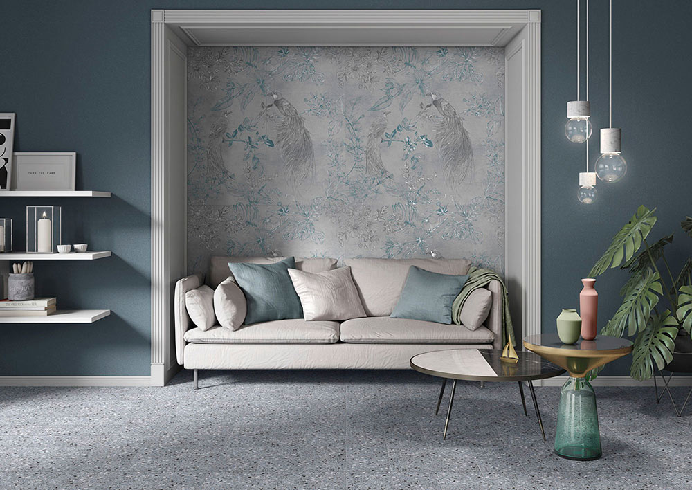 CIR Manufatture Ceramiche Showall Csempe és Padlólap