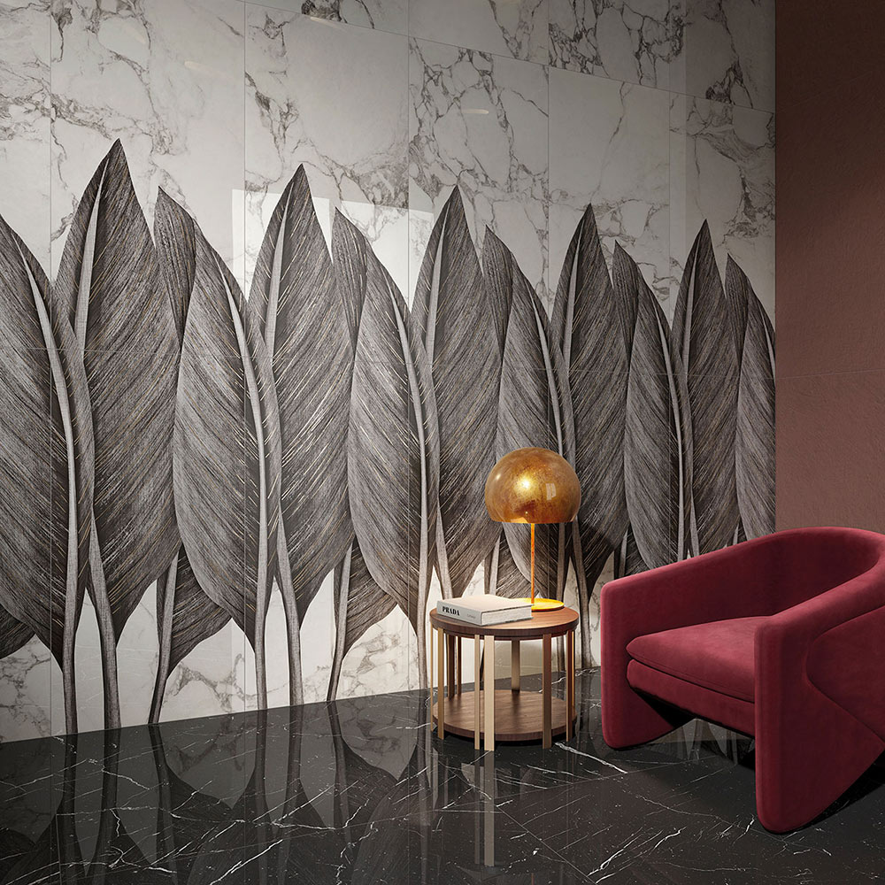 CIR Manufatture Ceramiche Showall Csempe és Padlólap