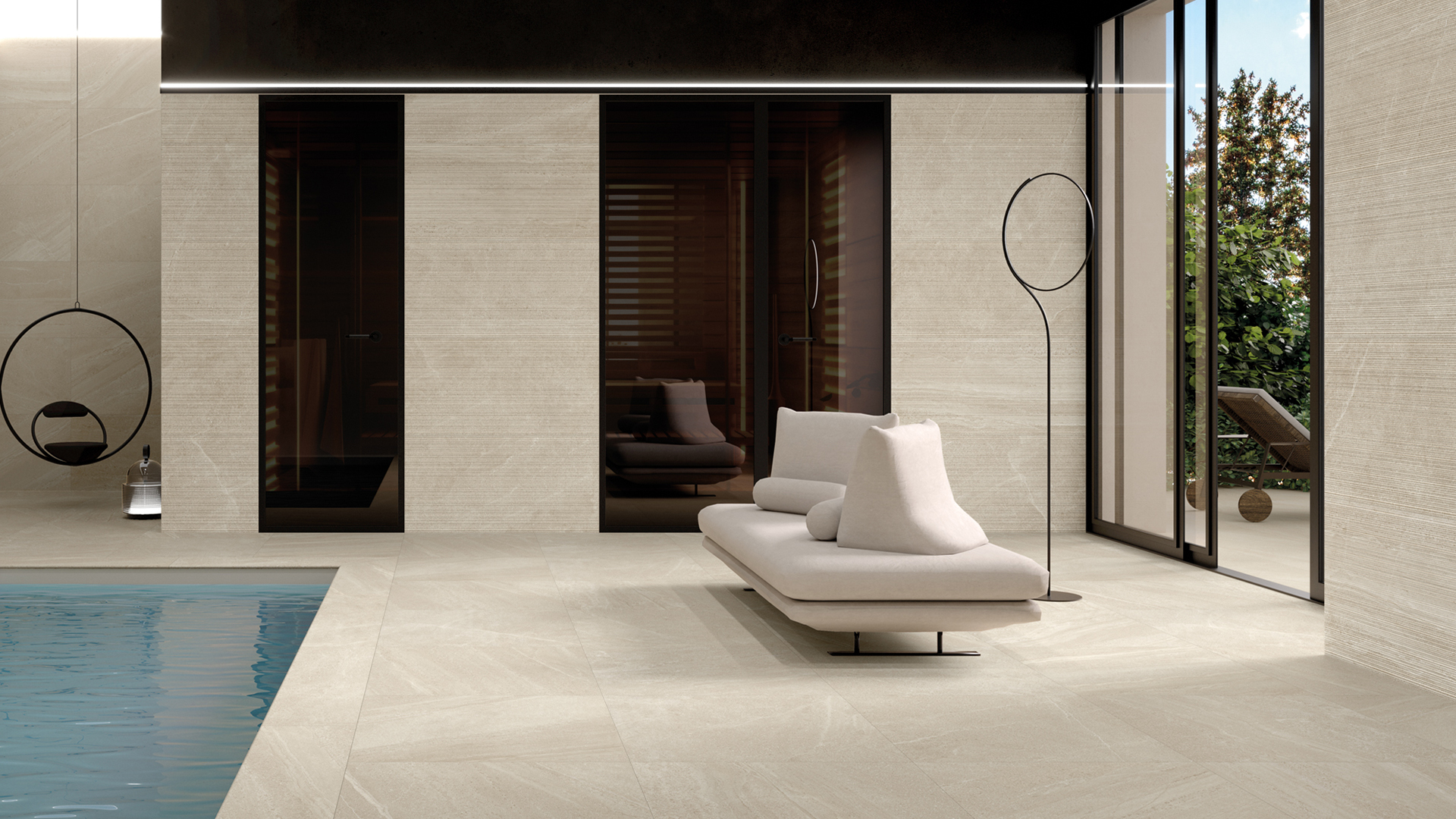 Sil Ceramiche Park Avenue Csempe és Padlólap