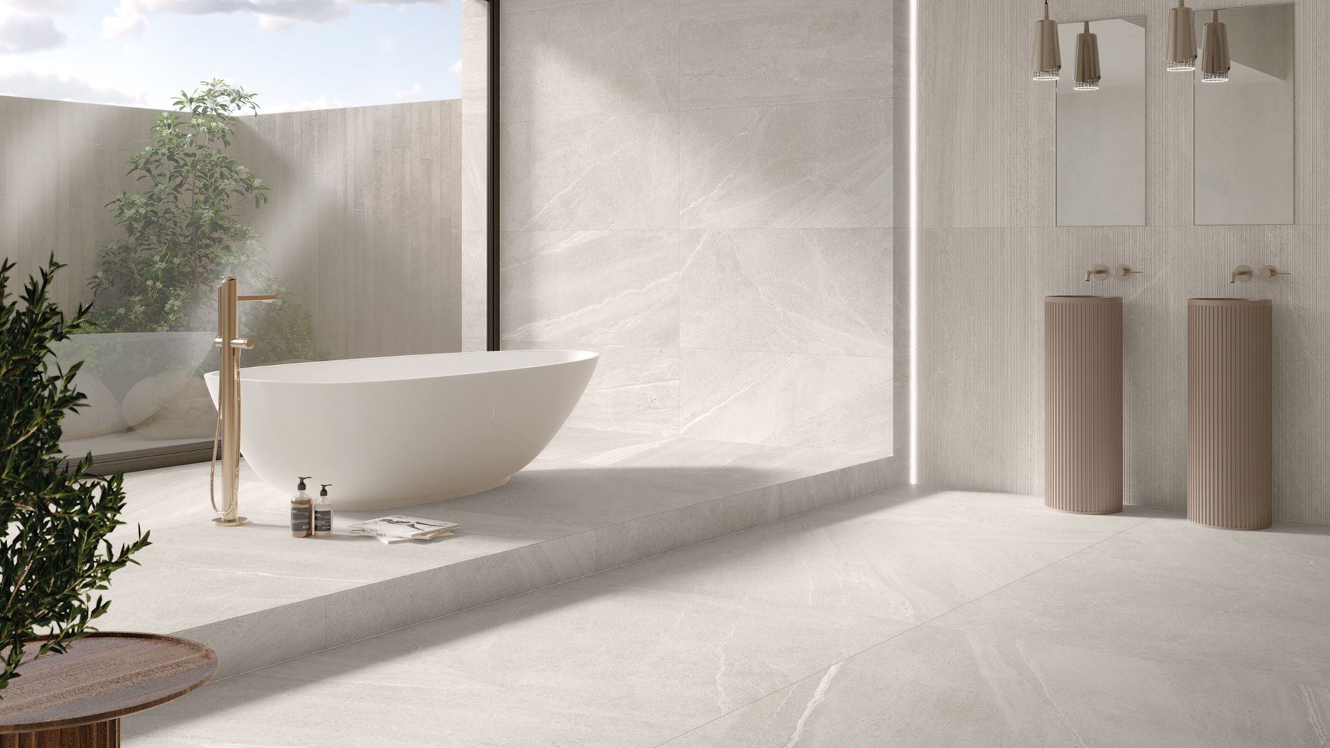 Sil Ceramiche Park Avenue Csempe és Padlólap