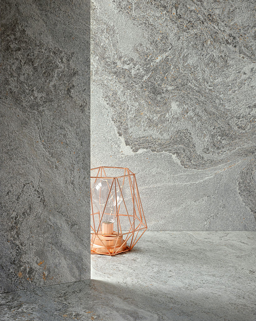 Sintesi Ceramica Silverquartz Csempe és Padlólap