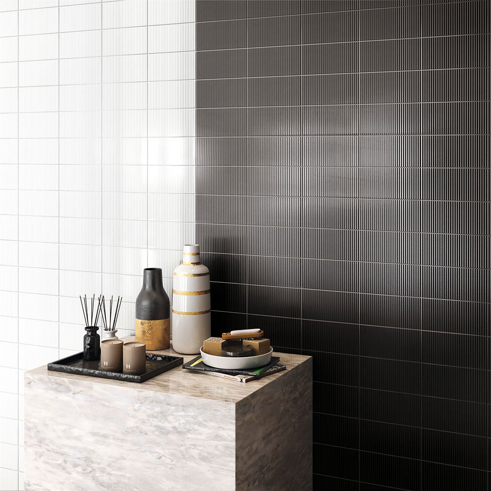 Settecento Ceramica Sketches Csempe