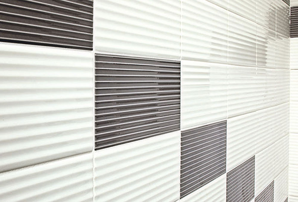 Settecento Ceramica Sketches Csempe