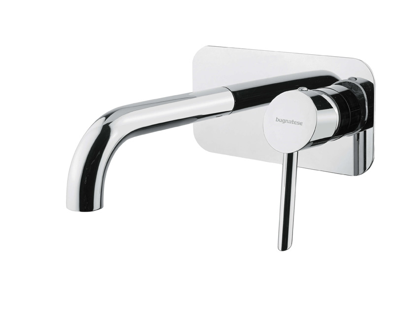 Bugnatese Smart 2143 - fal alatti mosdócsaptelep 19 cm-es kifolyóval