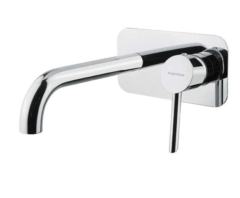 Bugnatese Smart 2147 - fal alatti mosdócsaptelep 22 cm-es kifolyóval