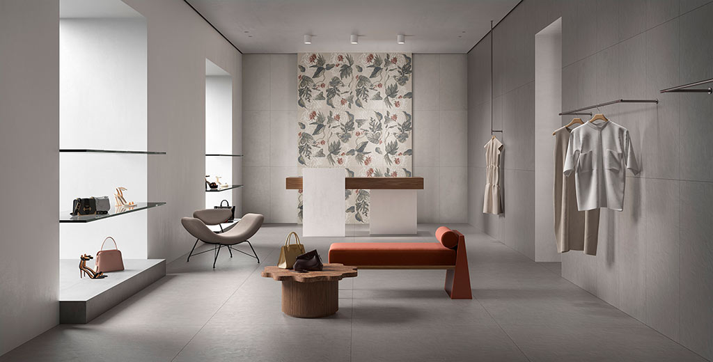 Sintesi Ceramica S.O.F.T. Csempe és Padlólap