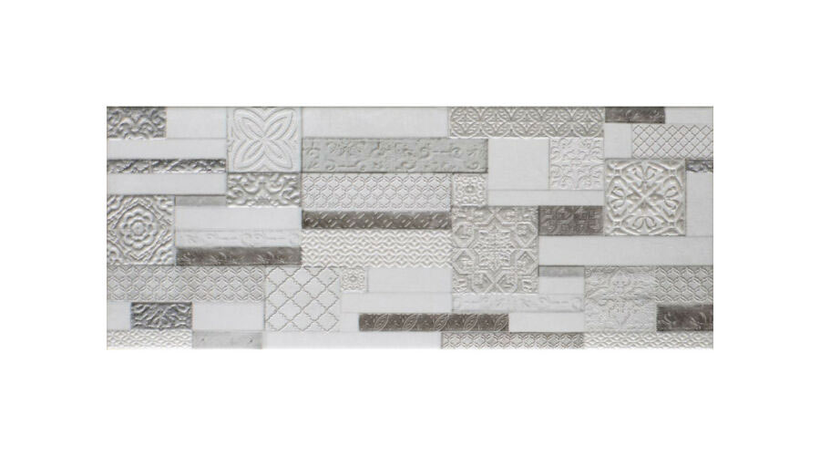 Valore Sorrento Geo Inserto 20 x 50 dekorcsempe