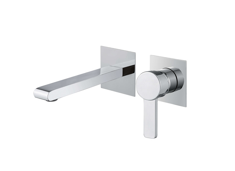 Bugnatese Stone 9346 - fal alatti mosdócsaptelep 21 cm kifolyóval