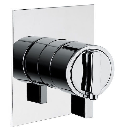 Bugnatese Stone 9377 - termosztátos fal alatti zuhanycsaptelep