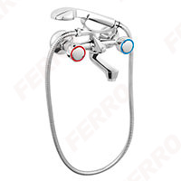 Ferro Standard BST11  - kádcsaptelep