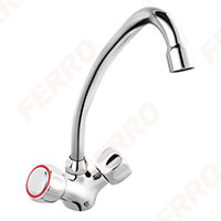 Ferro Standard BST4 - konyhai csaptelep