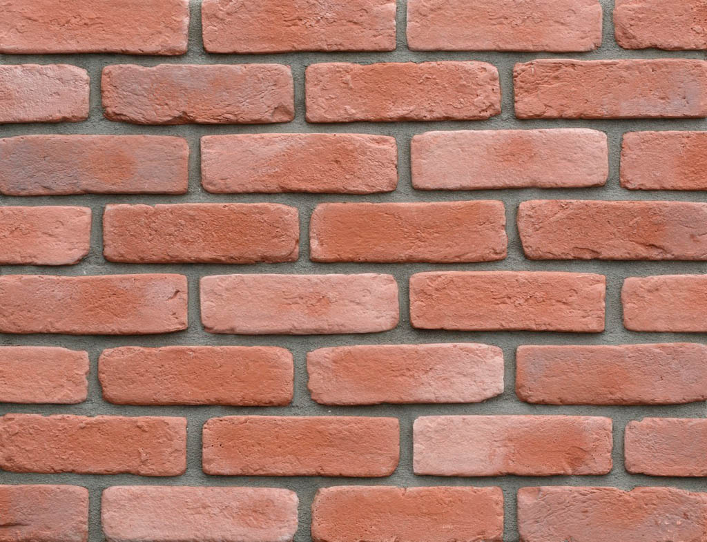 Stegu Loft 2 téglaburkolat