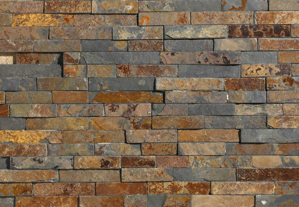 Stegu Rusty kőburkolat